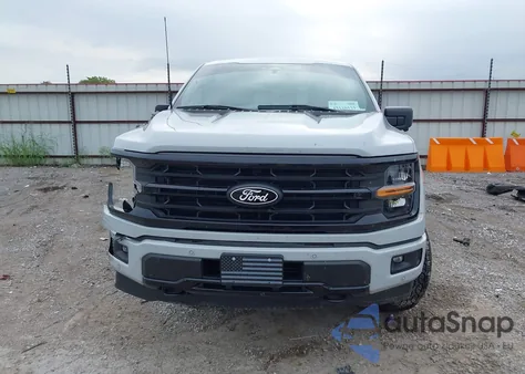 2024 Ford F150 Xlt from USA, damaged, VIN 1FTFW3LD7RFC1337